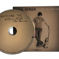 Watching the World Move-Phil Bensen