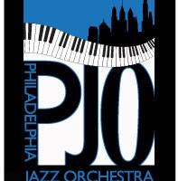 Philadelphia Jazz Orchestra Logo